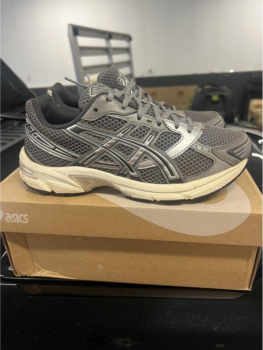Asics Gel-1130 Grey Cream